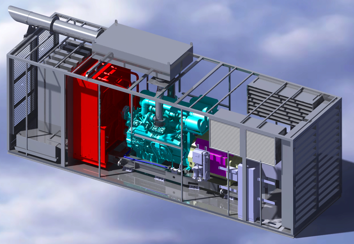 Prime Power Generator